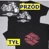 Intruder Suzuki bluzeczka damska czarna XL (id: 2932)